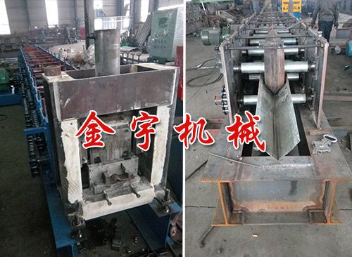 客戶(hù)定做異型機(jī)